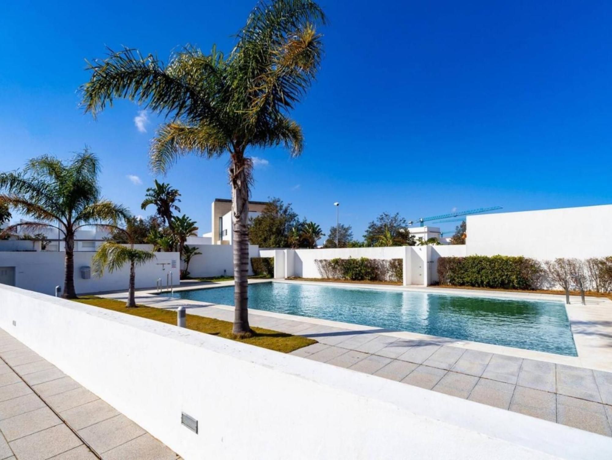 Apartamentos Alazul Lofts Conil De La Frontera Dış mekan fotoğraf