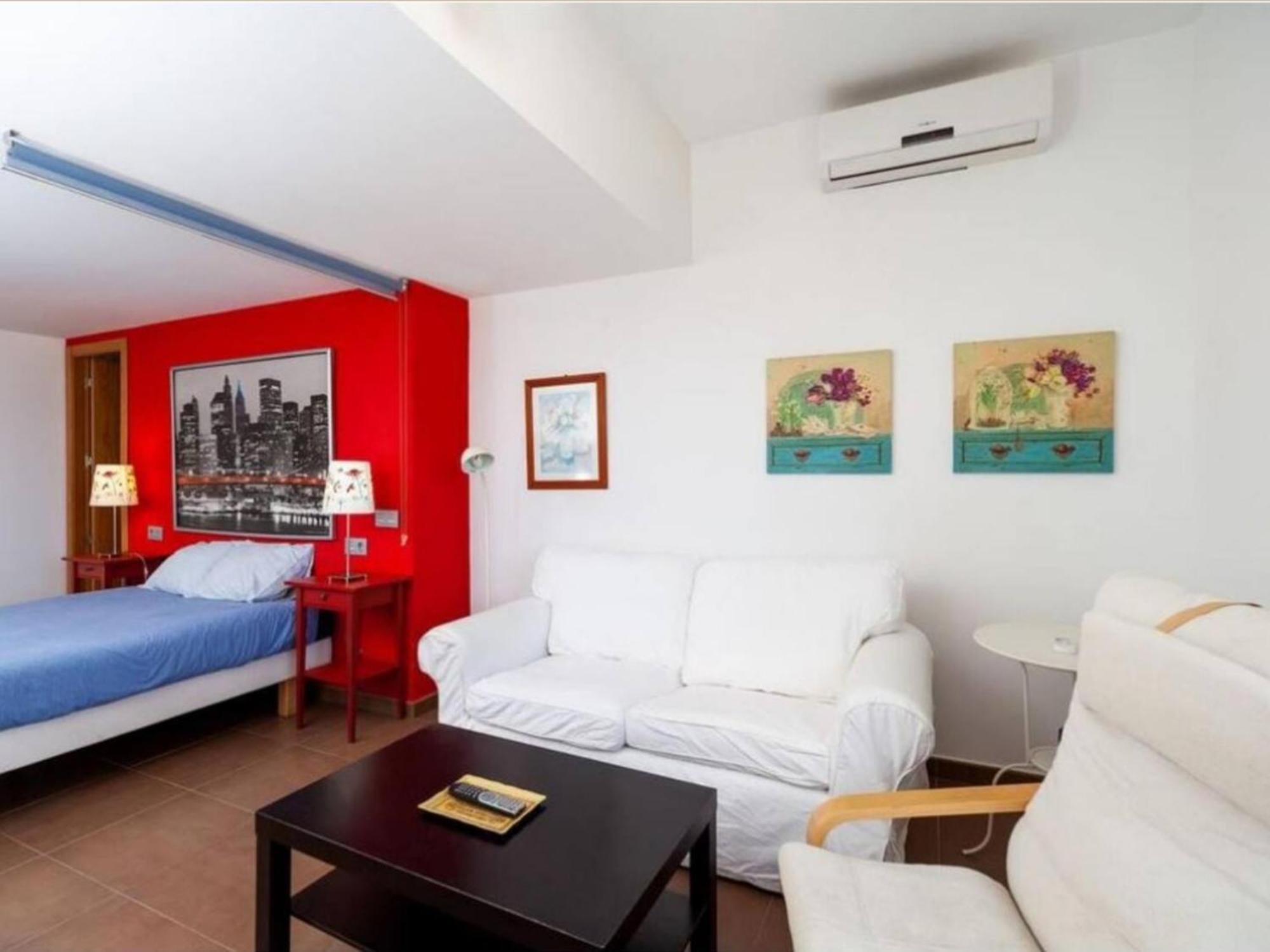 Apartamentos Alazul Lofts Conil De La Frontera Dış mekan fotoğraf