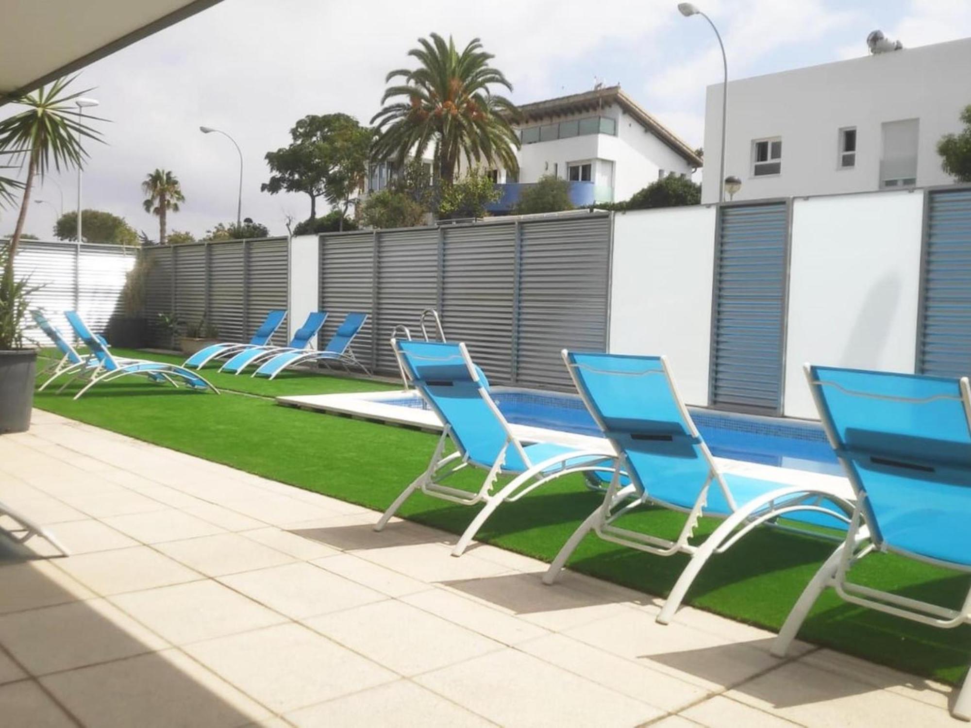 Apartamentos Alazul Lofts Conil De La Frontera Dış mekan fotoğraf