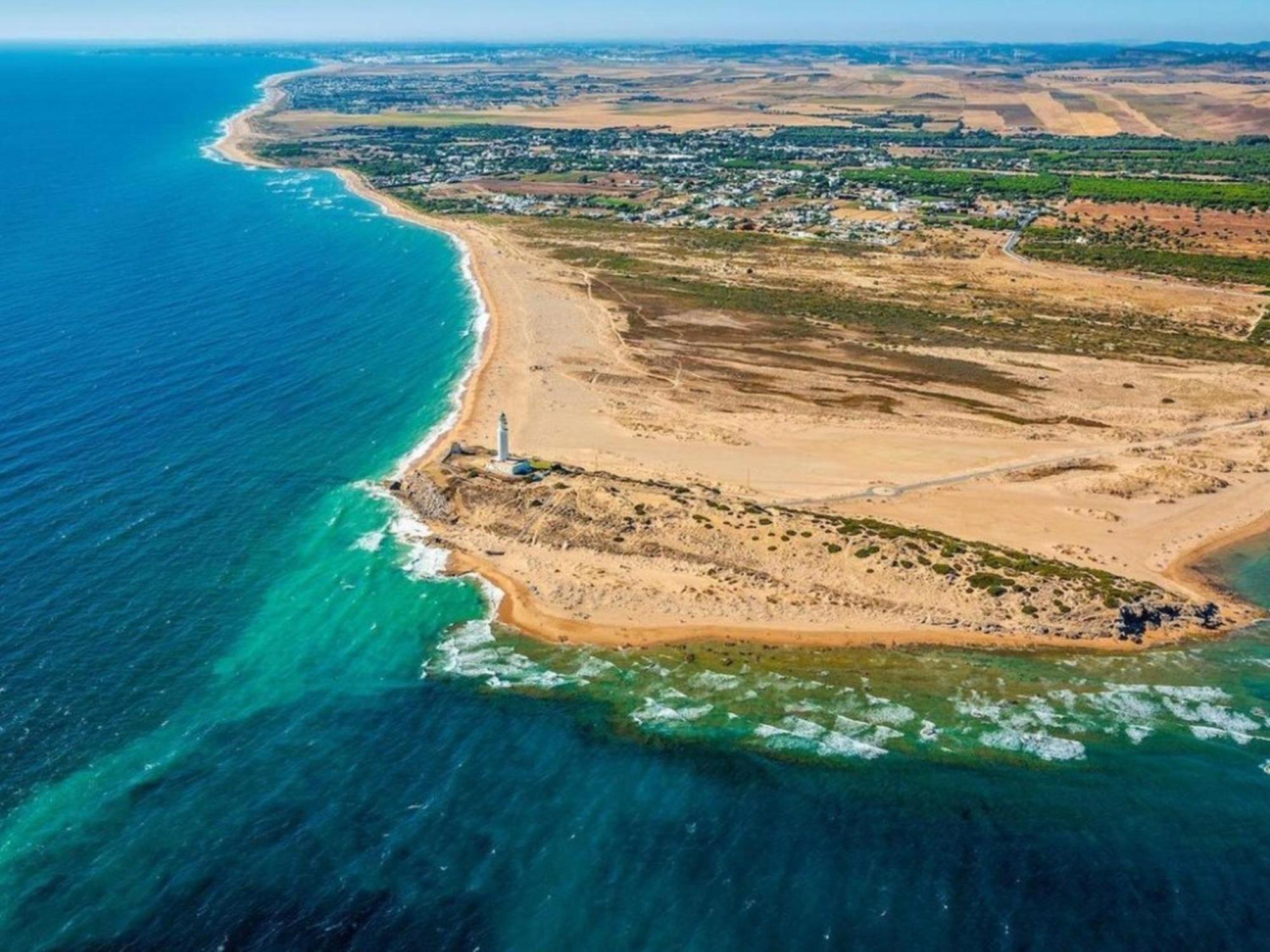Apartamentos Alazul Lofts Conil De La Frontera Dış mekan fotoğraf