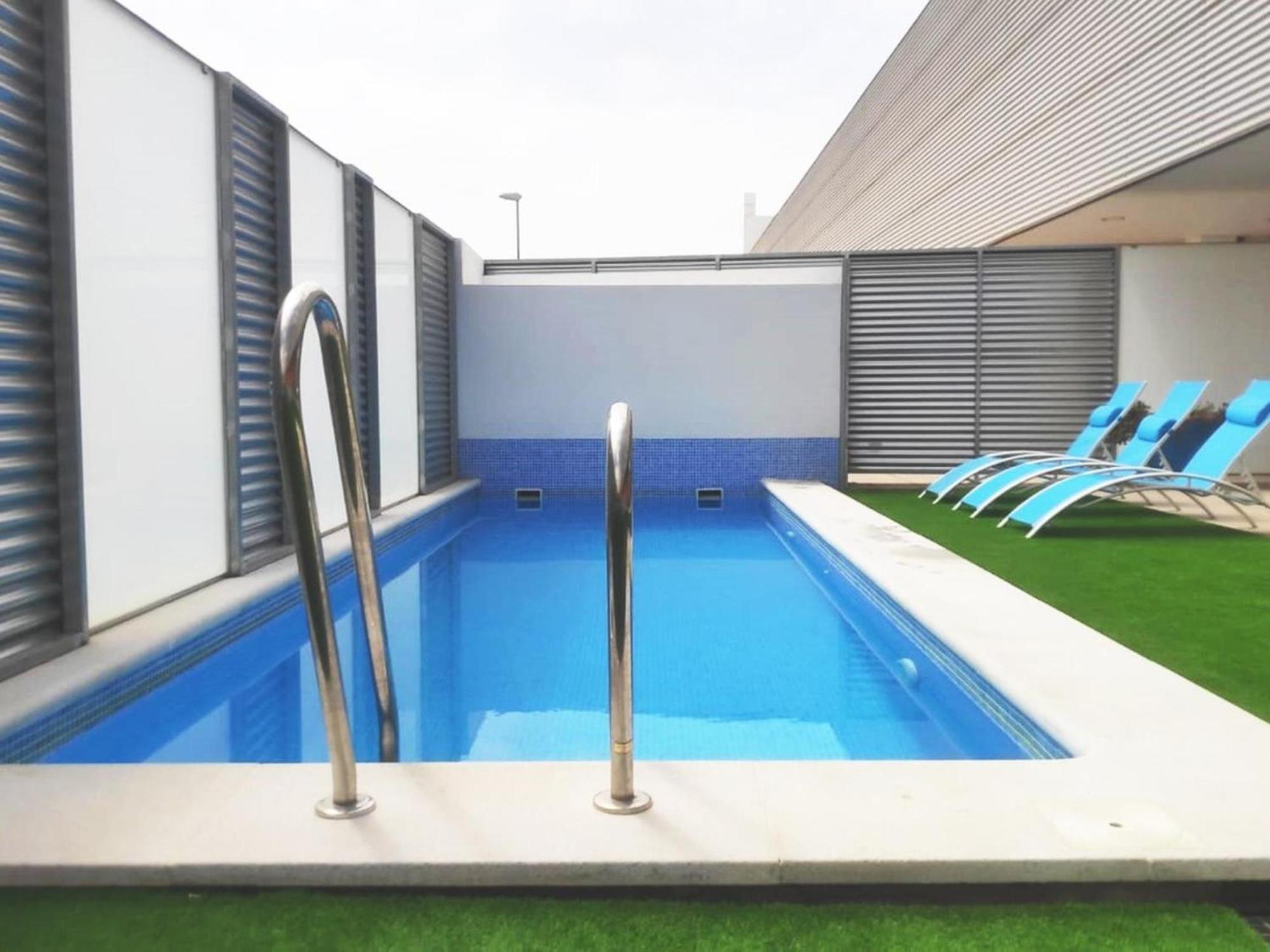 Apartamentos Alazul Lofts Conil De La Frontera Dış mekan fotoğraf