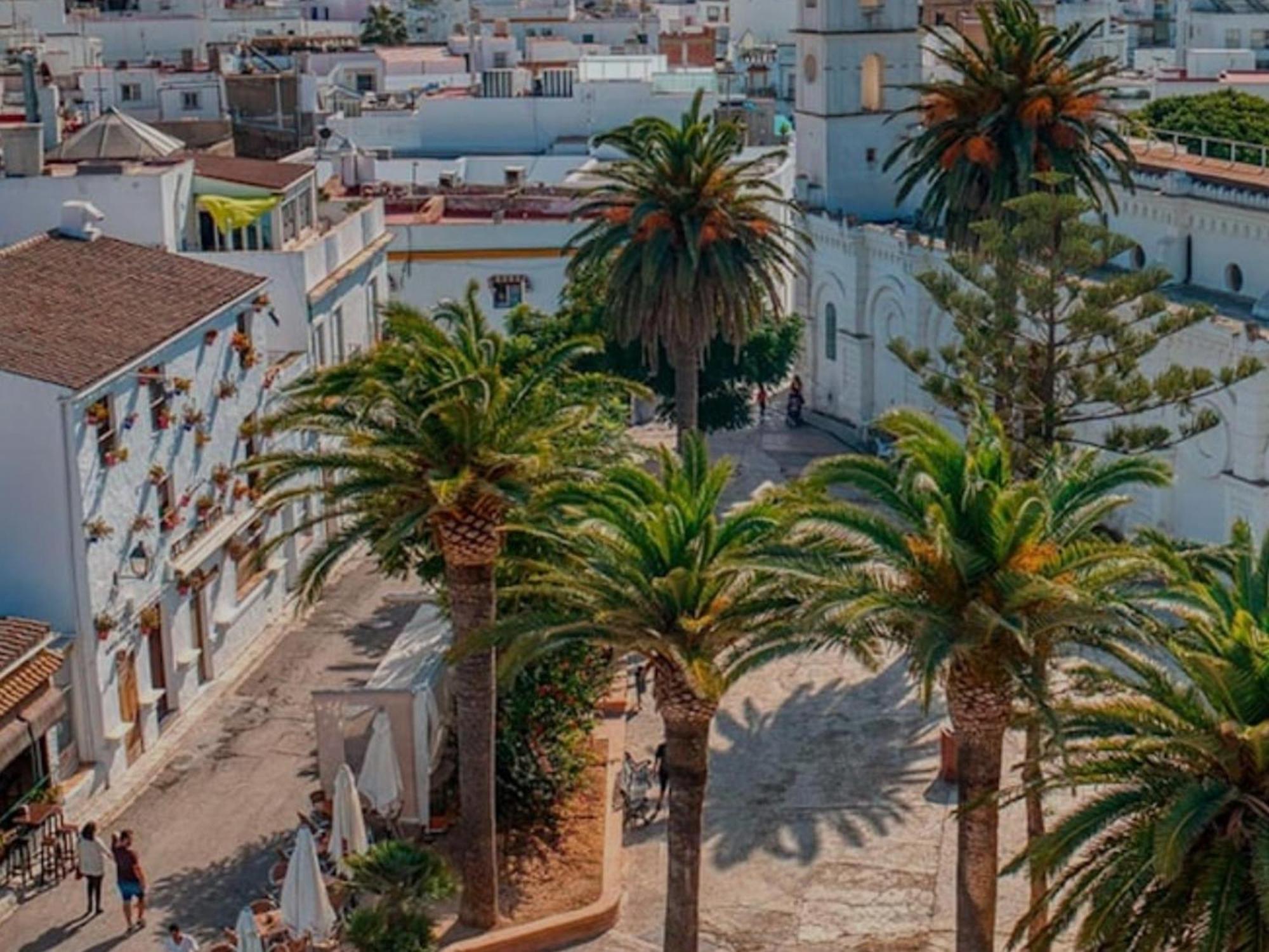 Apartamentos Alazul Lofts Conil De La Frontera Dış mekan fotoğraf
